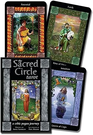 The Celtic Tarot: Discover Celtic Myth and Legends in Your Tarot